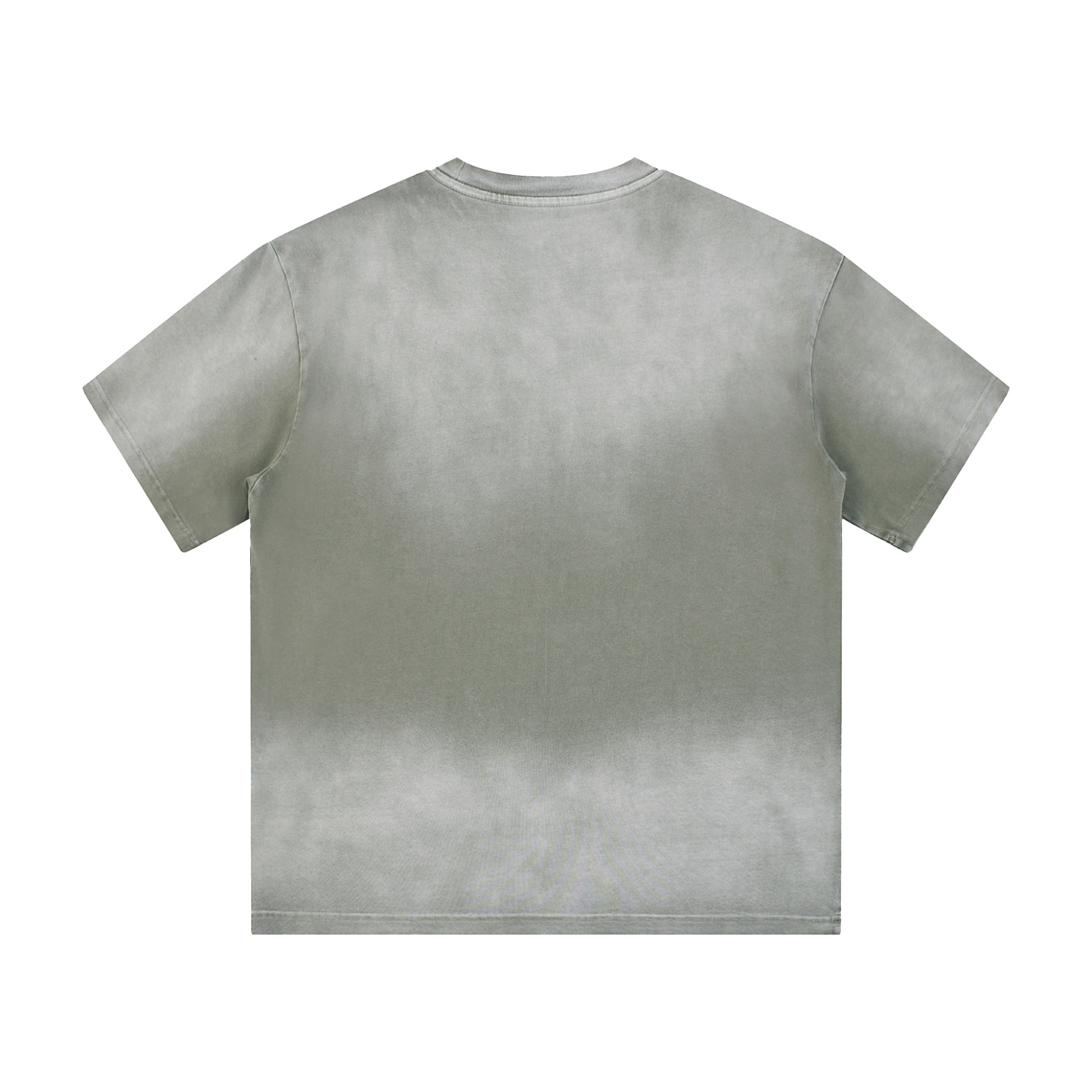 Eden Oversized Washed Drop Shoulder Cotton T-Shirt
