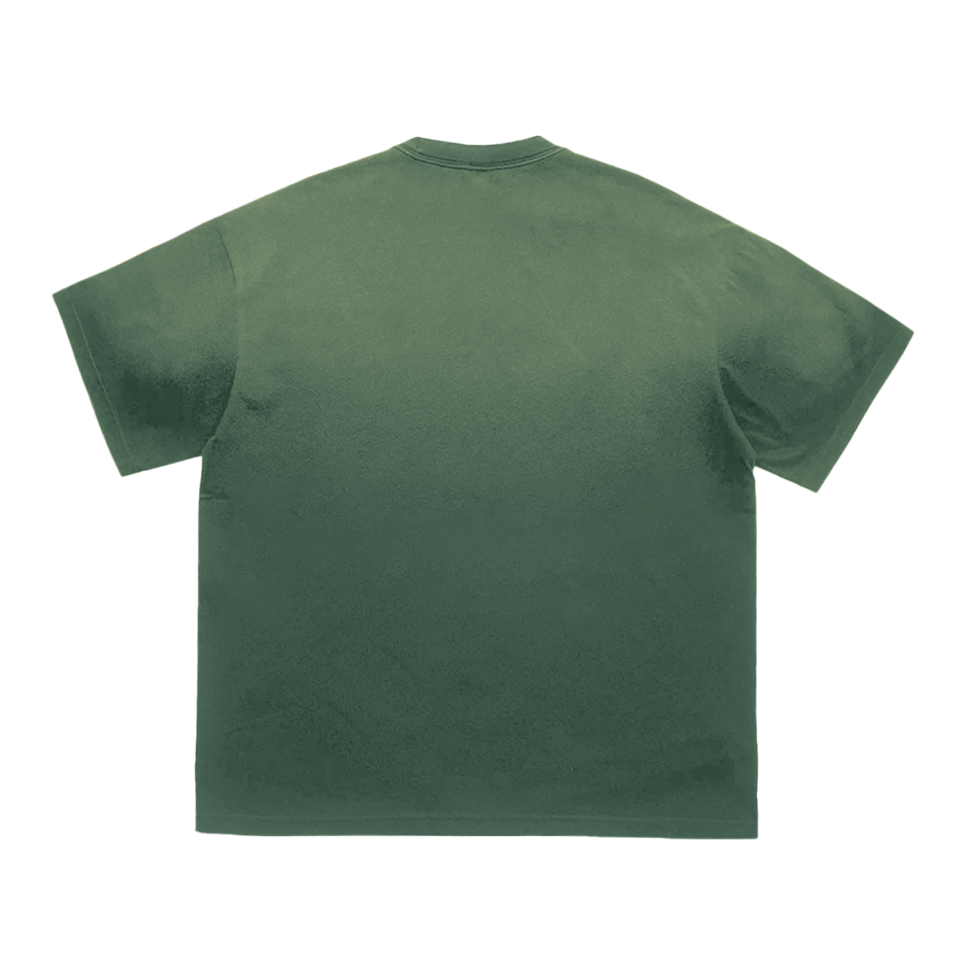 Eden Tiger-wash Dyed Cotton T-Shirt
