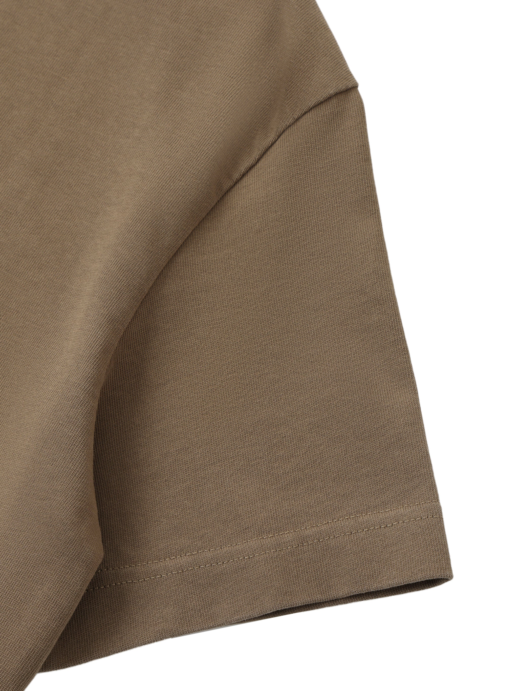Sahra Heavyweight Cotton T-Shirt