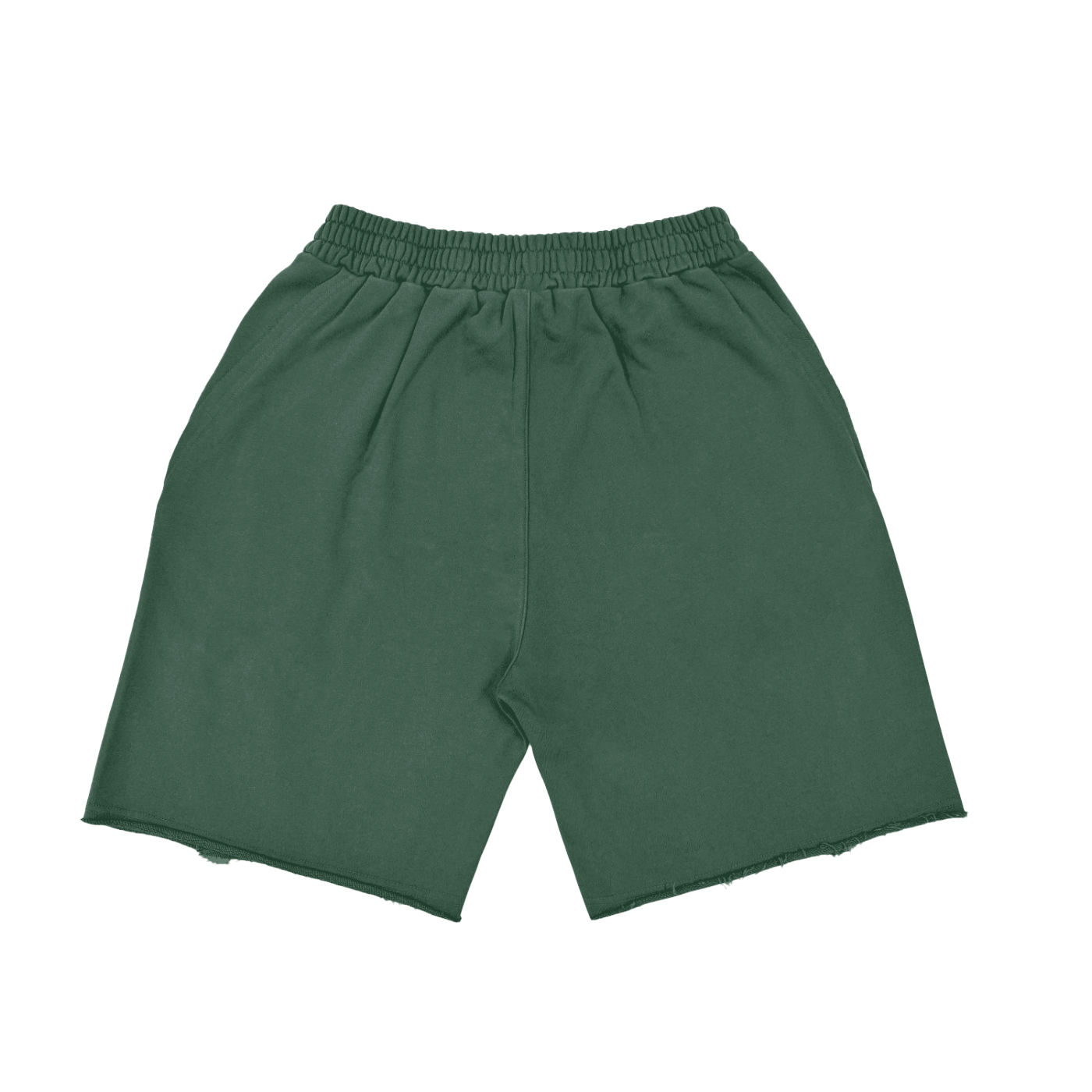 Eden Heavyweight Tigerwash Cotton Shorts