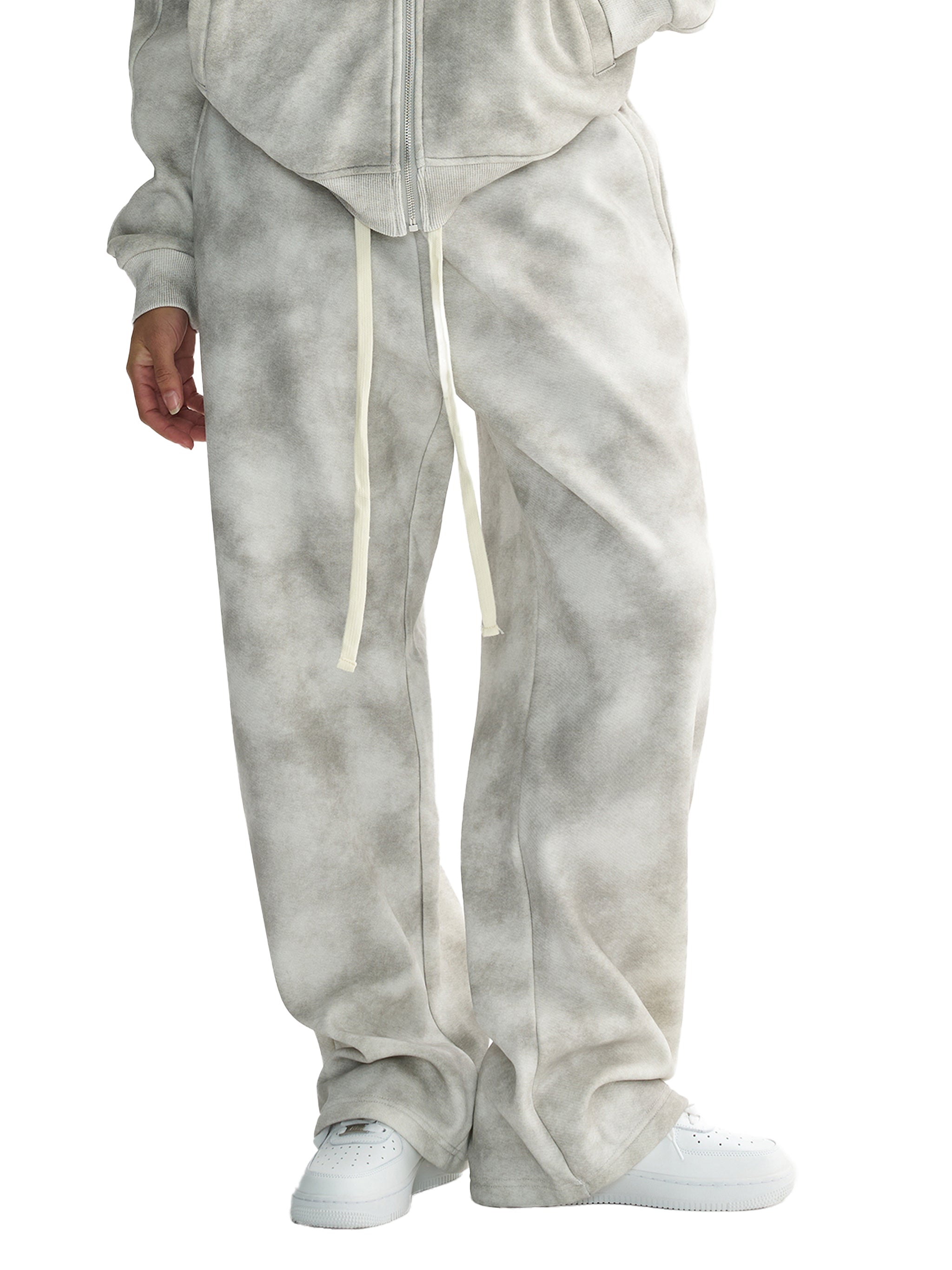 Dirty Wash Fleece Sweatpants
