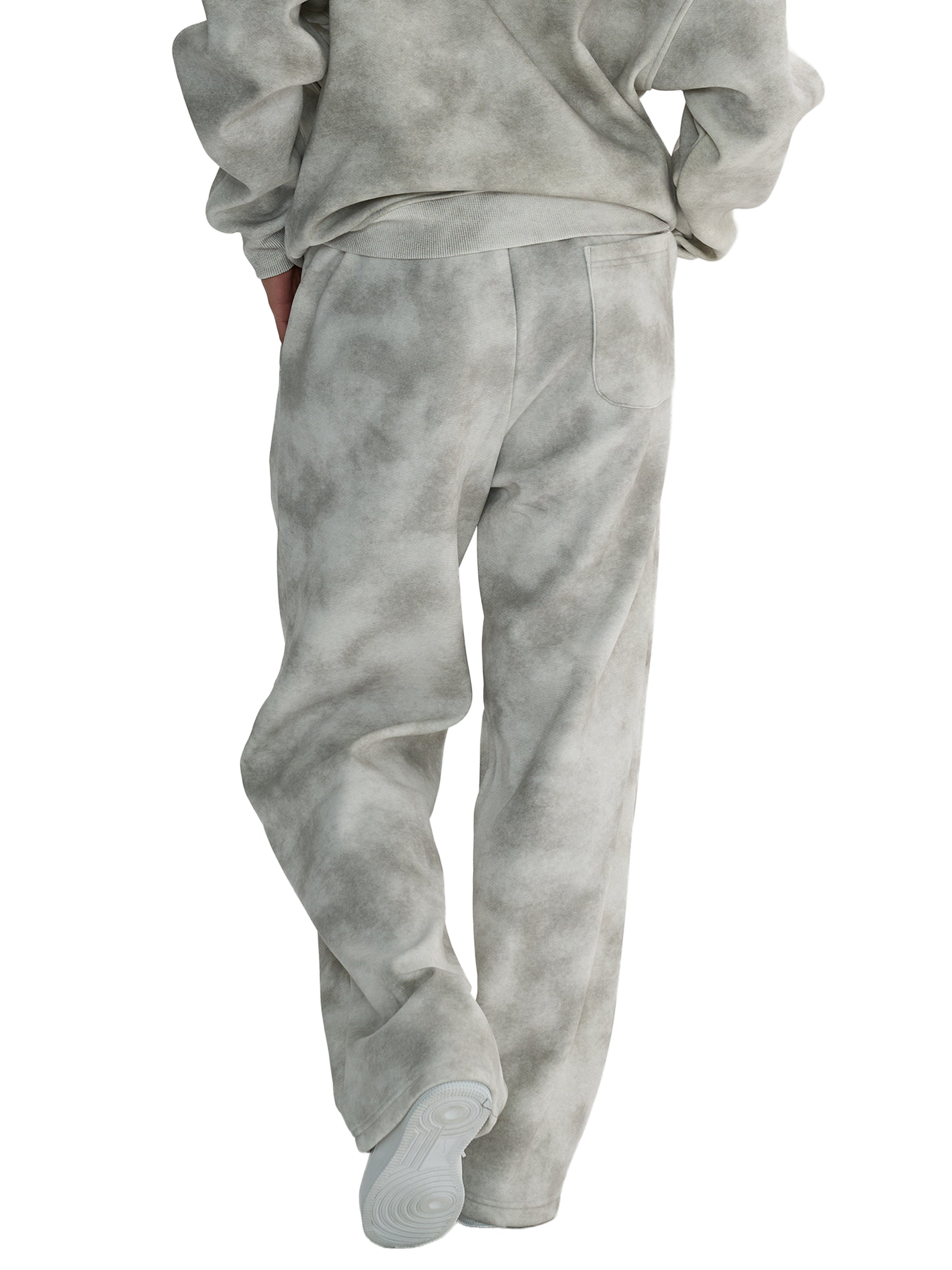 Dirty Wash Fleece Sweatpants