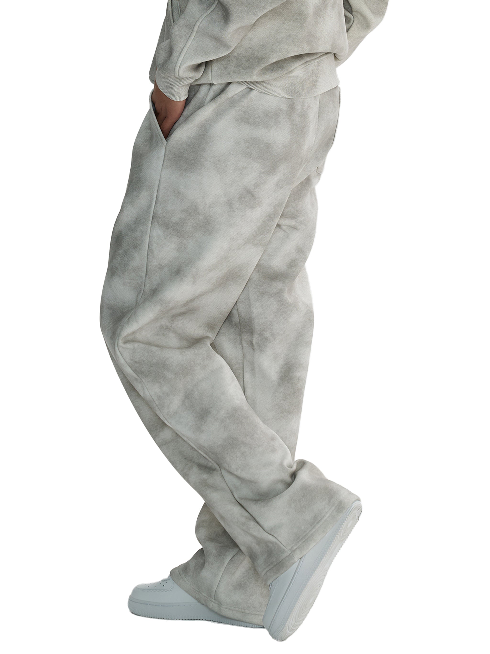 Dirty Wash Fleece Sweatpants